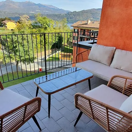 Prázdninový dům Vacation In With A Beautiful View *